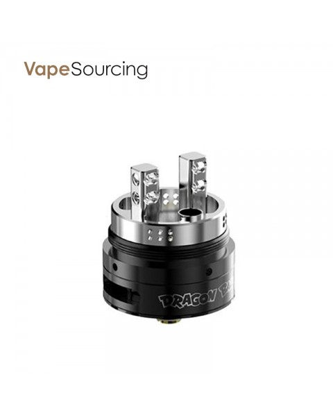 Fumytech Dragon Ball V2 RTA Rebuildable Tank Atomizer