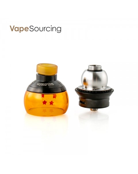 Fumytech Dragon Ball V2 RTA Rebuildable Tank Atomizer