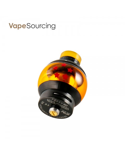 Fumytech Dragon Ball V2 RTA Rebuildable Tank Atomizer