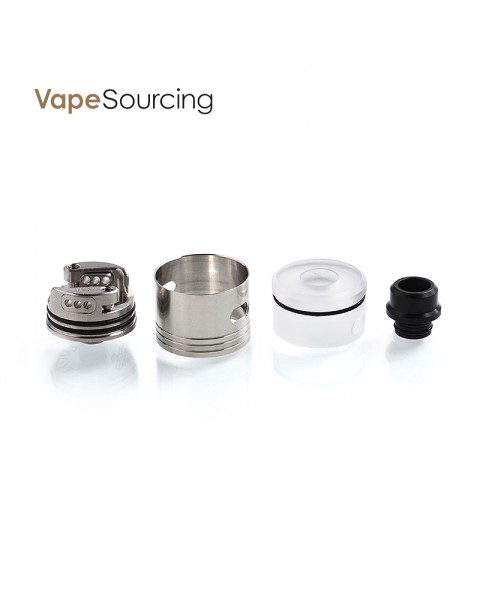 YFTK Skyfall Style BF RDA 22mm Rebuildable Dripping Atomizer