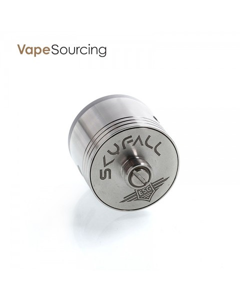 YFTK Skyfall Style BF RDA 22mm Rebuildable Dripping Atomizer