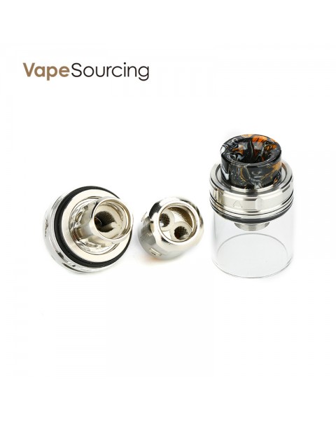 Ehpro Raptor Sub Ohm Tank 4ml/6ml