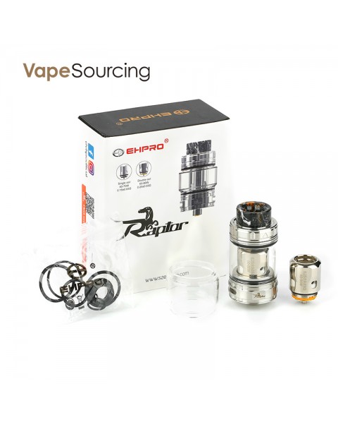 Ehpro Raptor Sub Ohm Tank 4ml/6ml