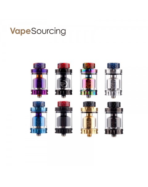 Hellvape Rebirth RTA 25mm