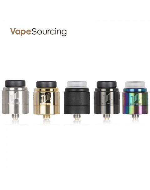 Vandy Vape Widowmaker RDA 24mm Rebuildable Dripping Atomizer