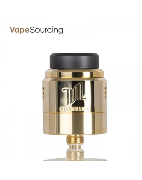 Vandy Vape Widowmaker RDA 24mm Rebuildable Dripping Atomizer