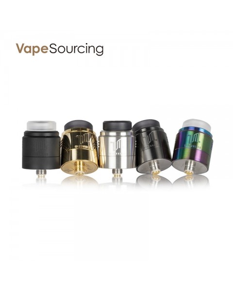 Vandy Vape Widowmaker RDA 24mm Rebuildable Dripping Atomizer