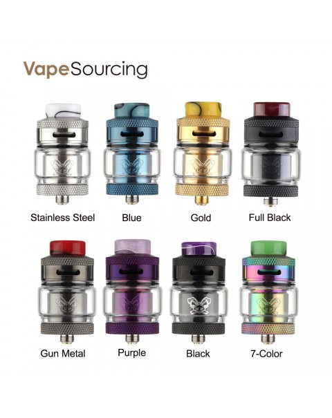 Hellvape Dead Rabbit RTA Rebuildable Tank Atomizer