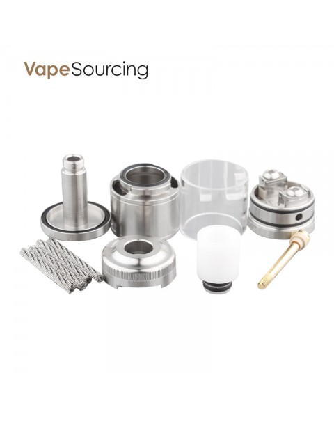 Shenray Stutt-Art Bogati Style RTA 5ml Rebuildable Tank Atomizer