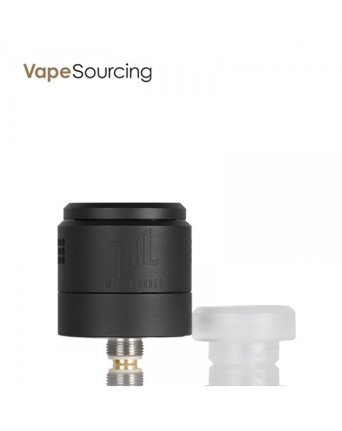 Vandy Vape Widowmaker RDA 24mm Rebuildable Dripping Atomizer