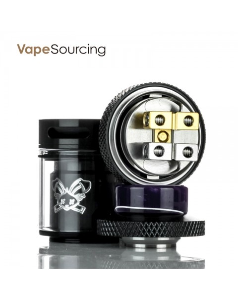 Hellvape Dead Rabbit RTA Rebuildable Tank Atomizer