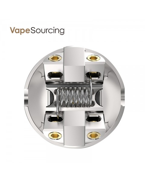 Thunderhead Creations Tauren Solo RDA 24mm Rebuildable Dripping Atomizer