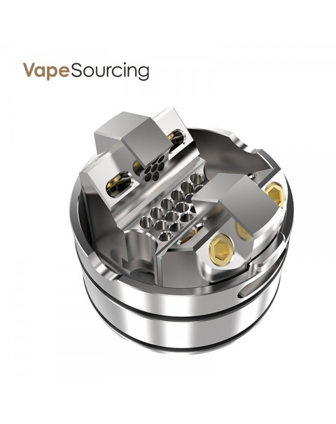 Thunderhead Creations Tauren Solo RDA 24mm Rebuildable Dripping Atomizer