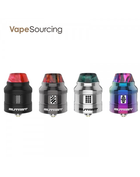 Vandy Vape Mutant RDA 25mm Rebuildable Dripping Atomizer