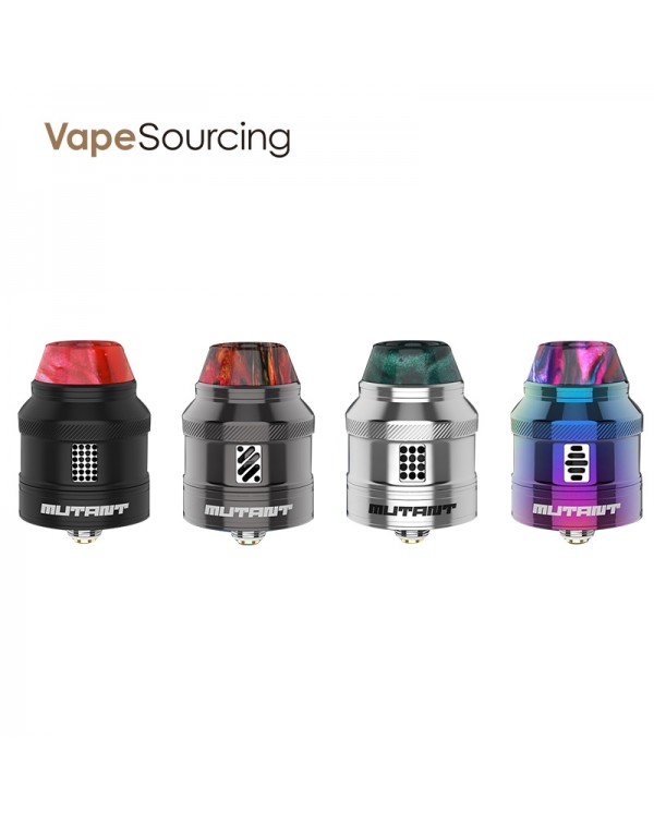 Vandy Vape Mutant RDA 25mm Rebuildable Dripping At...