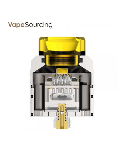 Thunderhead Creations Tauren Solo RDA 24mm Rebuildable Dripping Atomizer