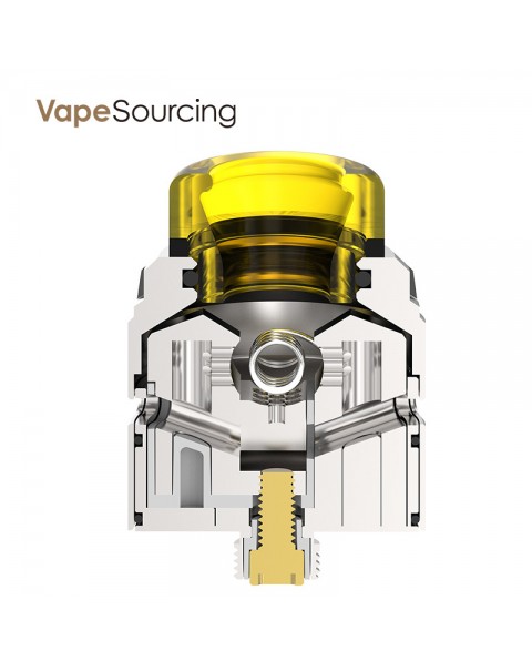 Thunderhead Creations Tauren Solo RDA 24mm Rebuildable Dripping Atomizer