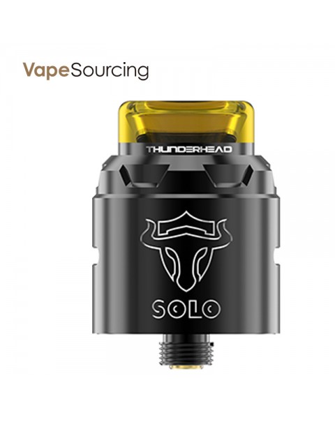 Thunderhead Creations Tauren Solo RDA 24mm Rebuildable Dripping Atomizer