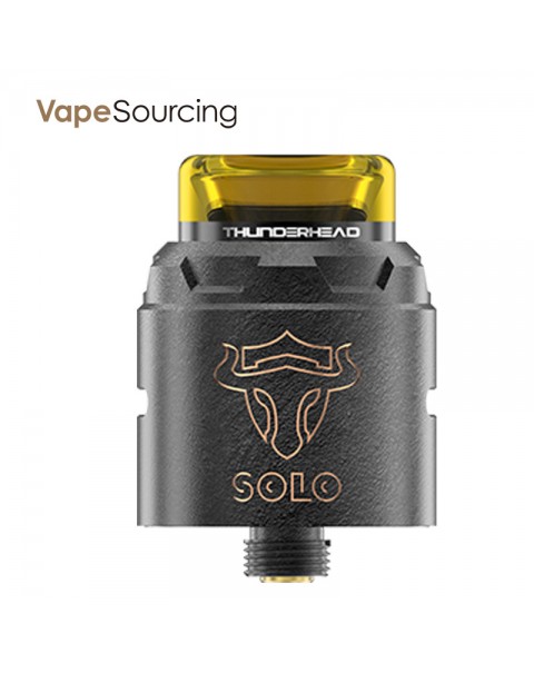 Thunderhead Creations Tauren Solo RDA 24mm Rebuildable Dripping Atomizer