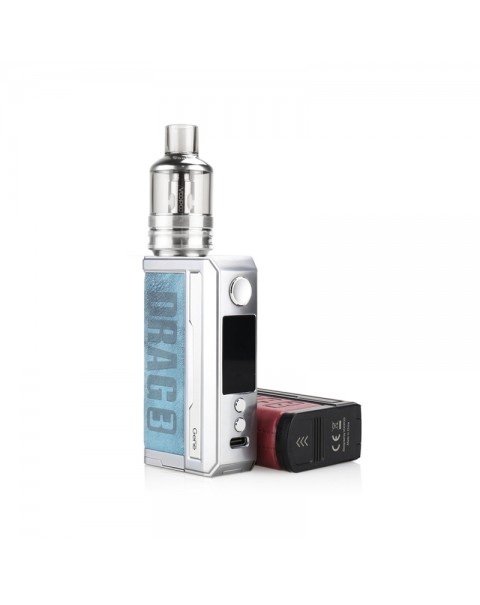 VOOPOO Drag 3 Kit 177W with TPP Pod Tank