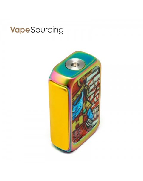 Vzone Graffiti Box Mod 220W