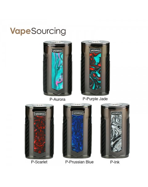 VOOPOO & Woody Vapes X217 TC Box Mod 217W