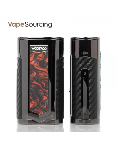 VOOPOO & Woody Vapes X217 TC Box Mod 217W