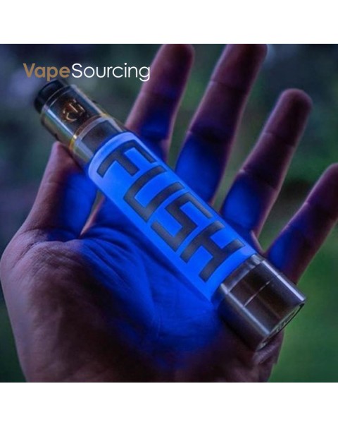 Acrohm Fush Semi-Mech LED Mod 26mm