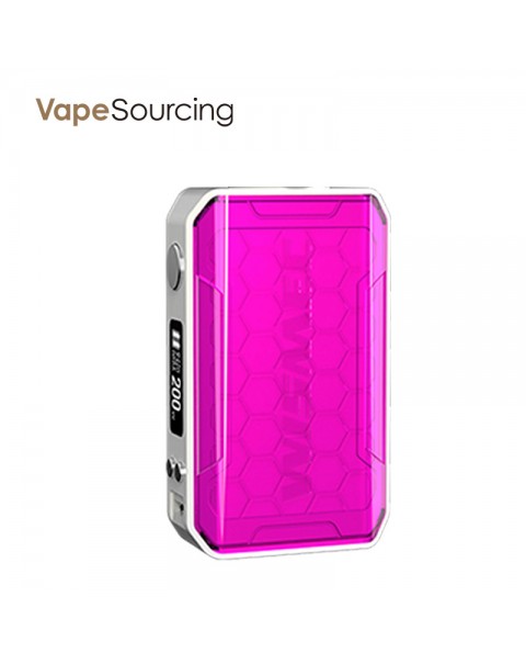 WISMEC SINUOUS V200 TC Box Mod 200W