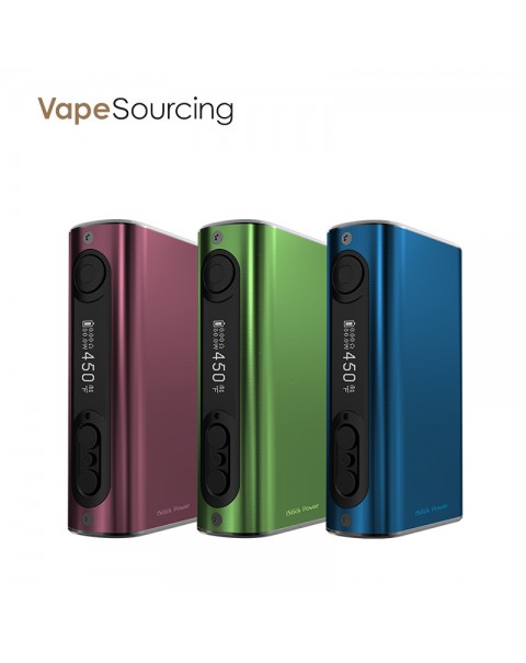 Eleaf iPower 5000mAh Box Mod (New Colors)