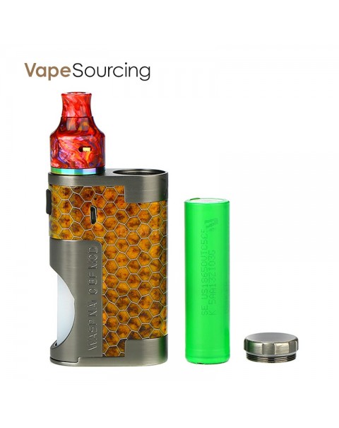 Oumier Wasp Nano Squonk Kit 80W With Nano RDA