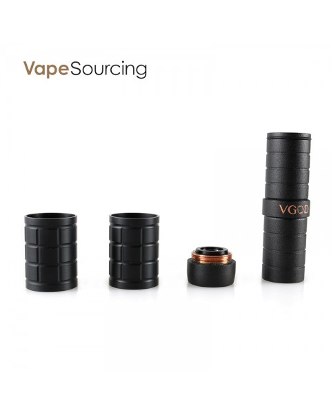 VGOD Pro Mech 2 Kit with ELITE RDA