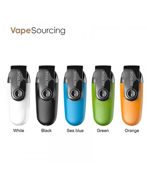 Justfog C601 Pod System Kit 650mAh