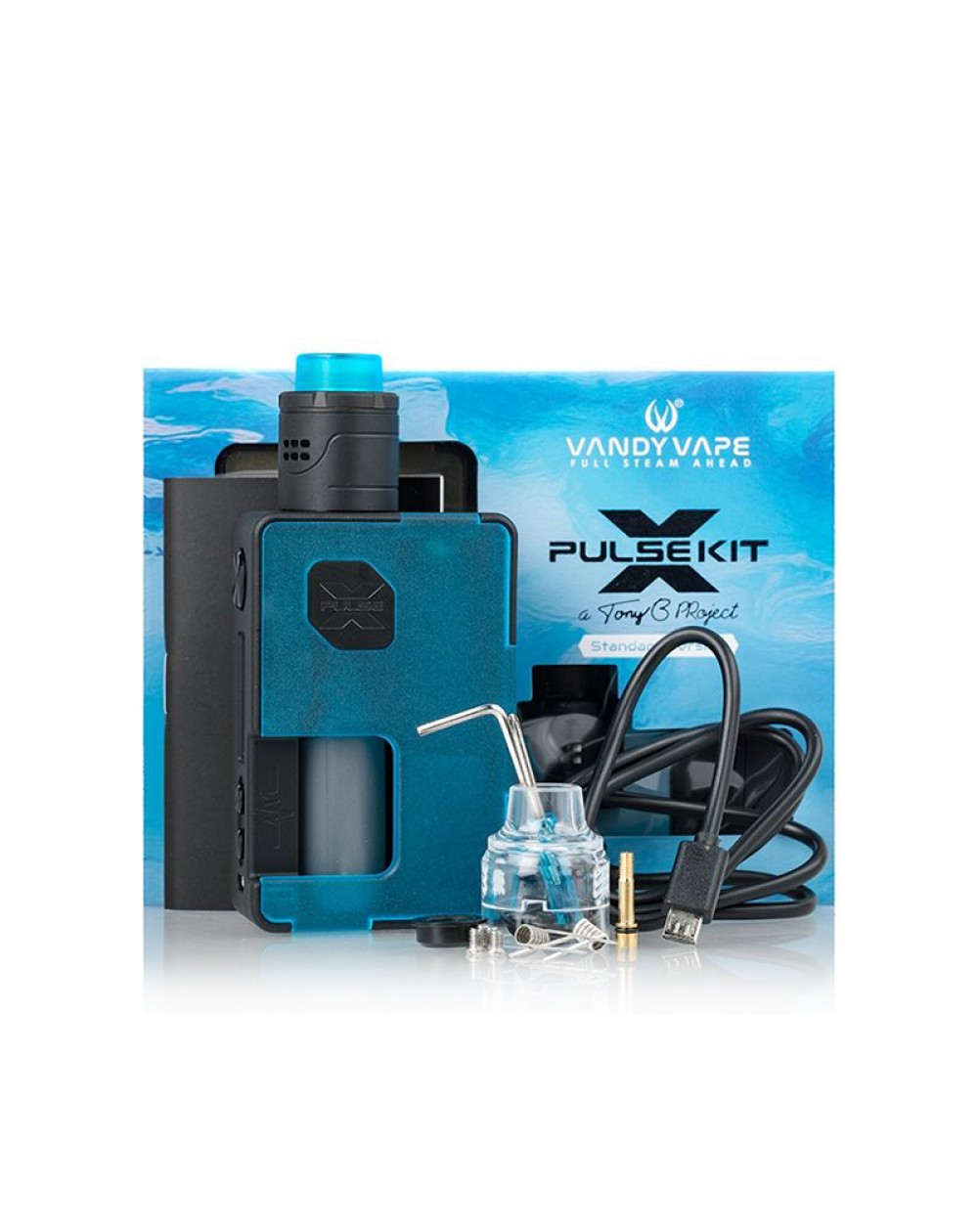 Vandy Vape Pulse X Squonk Kit | Vape Kit