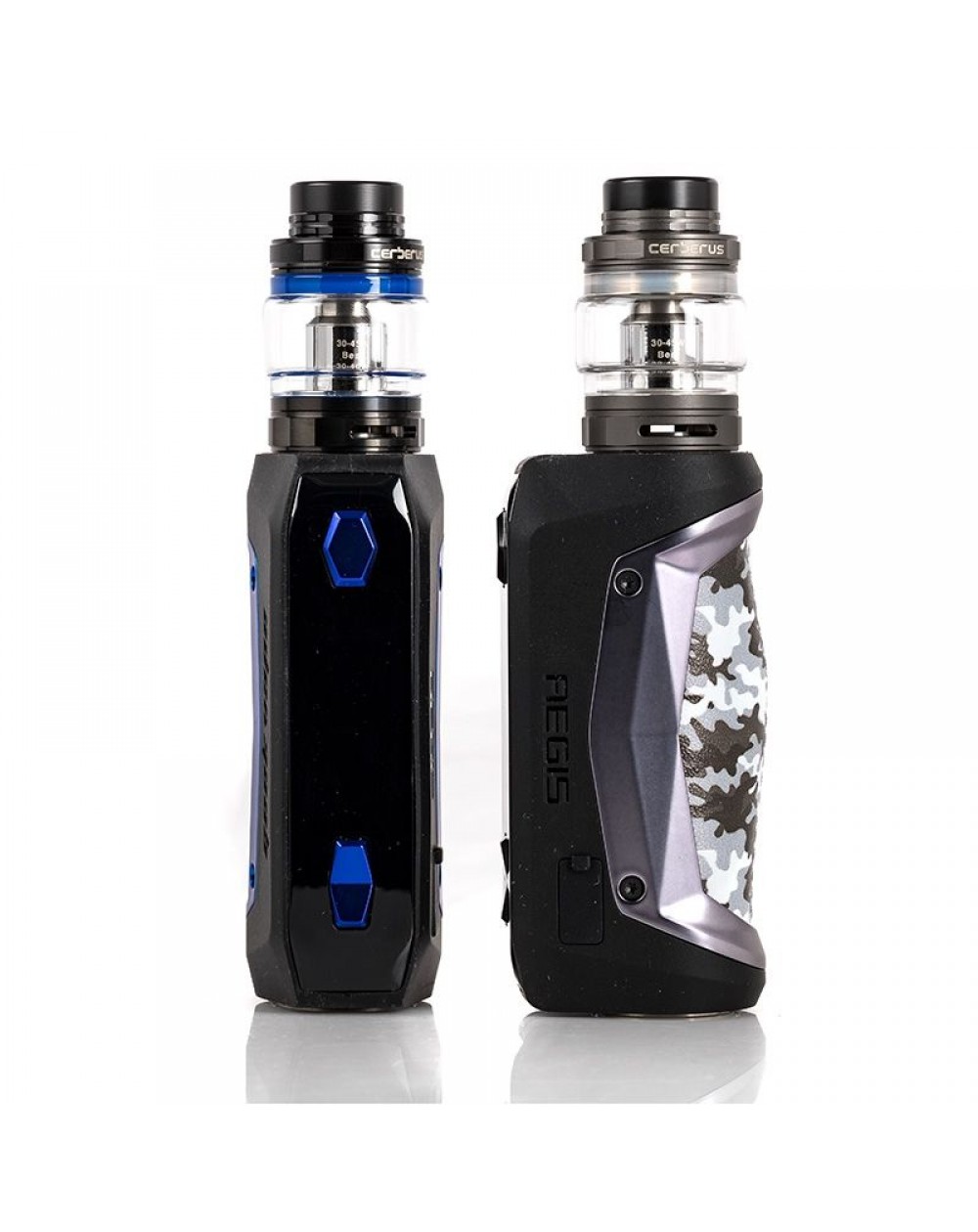 Geekvape Aegis Solo Kit 100W with Cerberus Tank | Vape Kit