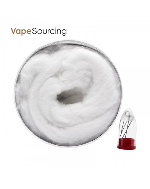 Asvape Aequitas Natural Organic Cotton