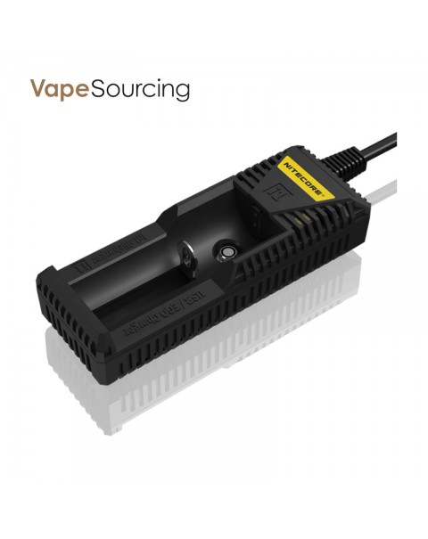 Nitecore I1 charger