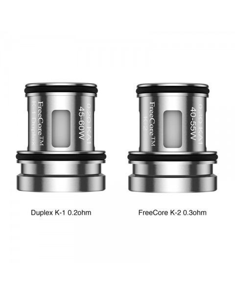 Vapefly Kriemhild 2 Replacement FreeCore Mesh Coil (3pcs/pack)