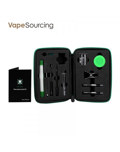 LTQ Vapor Terp Done Tool Kit