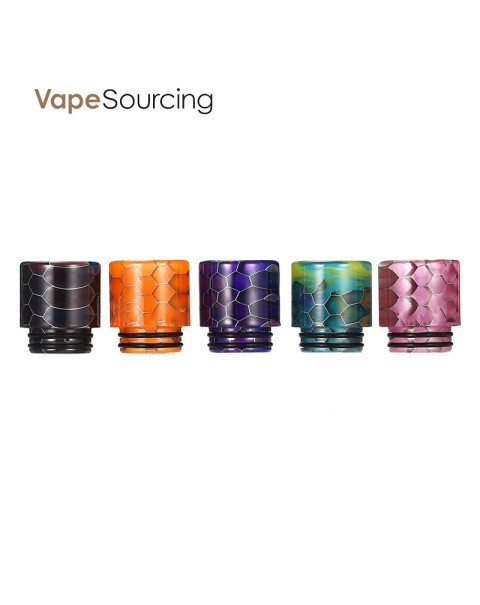 Clrane 810 Resin Drip Tip for TFV8 / TFV12 / TFV12 Prince