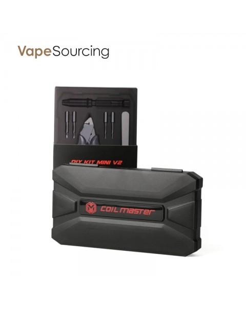 Coil Master DIY Kit Mini V2