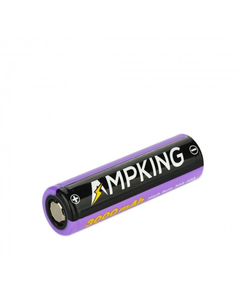 Ampking 20700 Battery 3000mAh (1pc/pack)