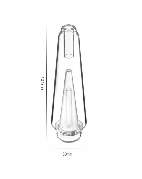 Exseed Dabcool W2 Replacement Glass Bubbler (1pc/pack)