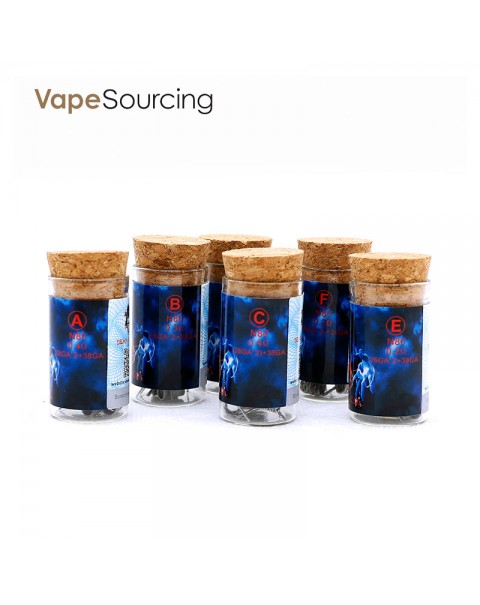 LTQ Vapor Demon Killer N80 Flame Coil