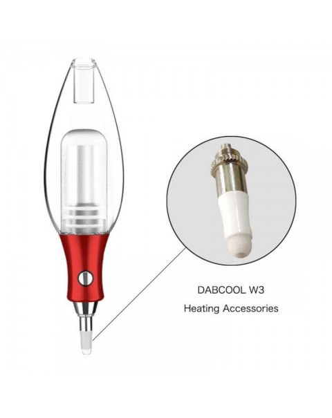 Exseed Dabcool W3 Heating Coils Head