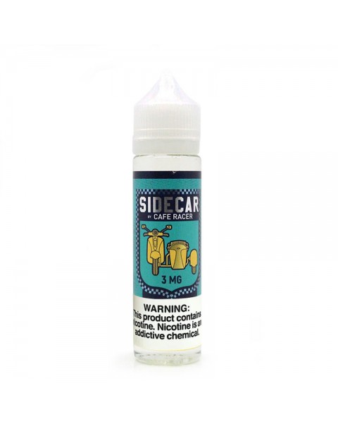 SideCar Berry Ice E-Juice 60ml