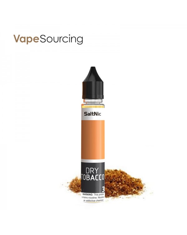SaltNic Dry Tobacco E-Juice 30ml(U.S.A. Warehouse)