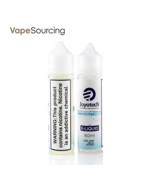 Joyetech Strawberry Champagne E-Juice