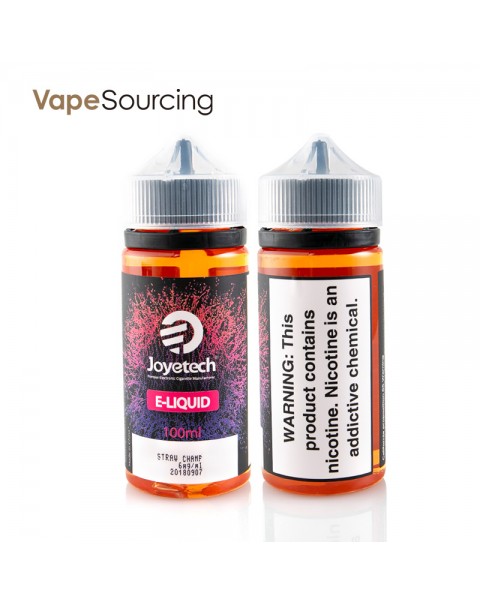 Joyetech Strawberry Champagne E-Juice