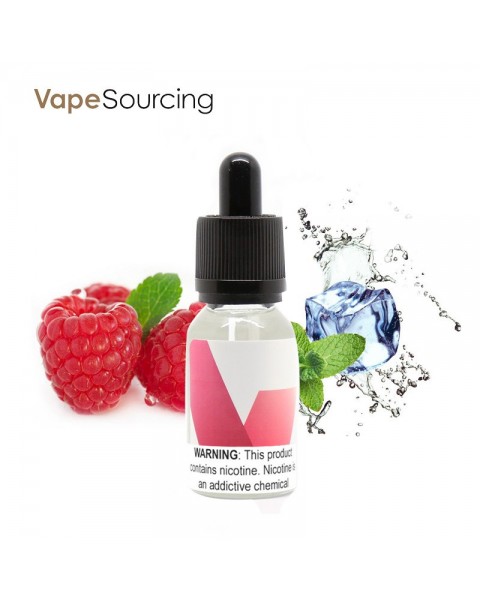 MyVapors E-Juice Raspberry (U.S.A. Warehouse)